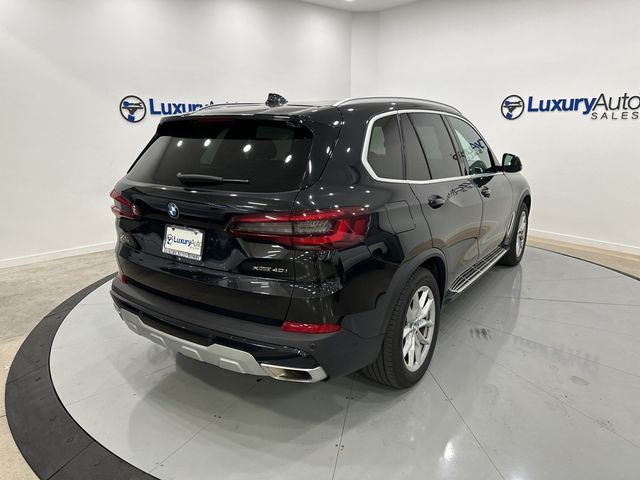 2023 BMW X5 xDrive40i