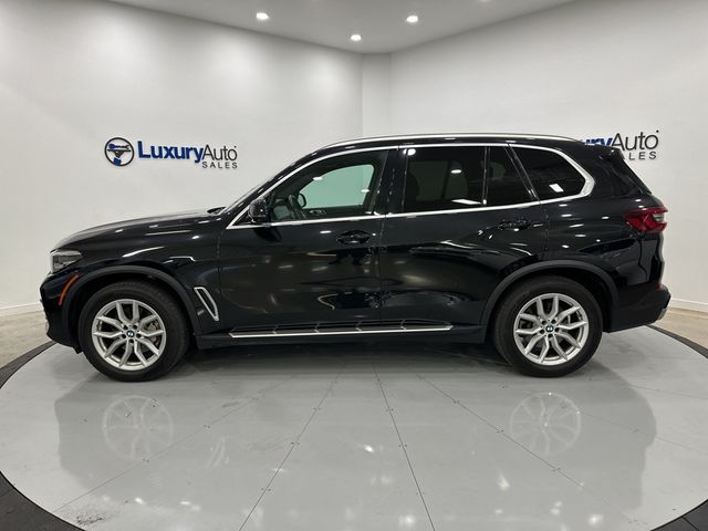 2023 BMW X5 xDrive40i