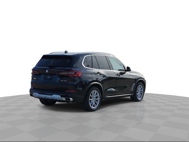 2023 BMW X5 xDrive40i