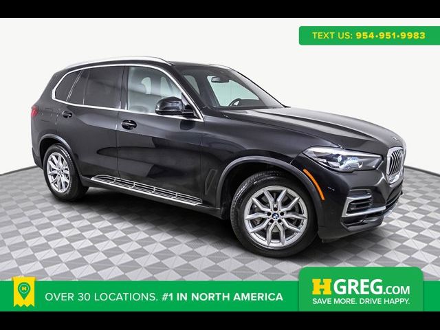 2023 BMW X5 xDrive40i