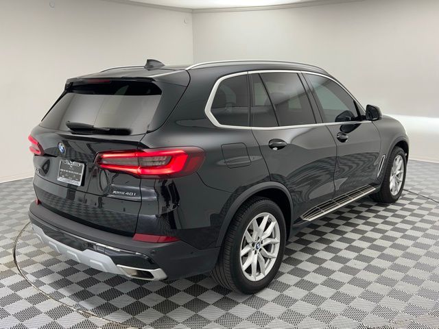 2023 BMW X5 xDrive40i