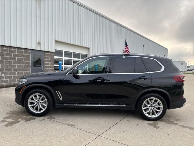 2023 BMW X5 xDrive40i