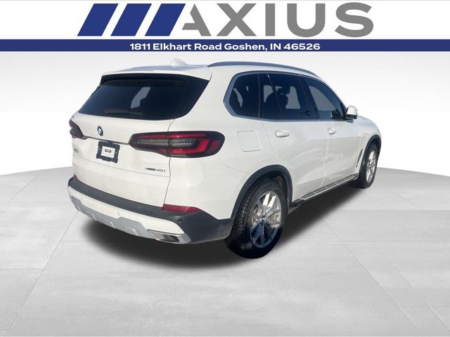 2023 BMW X5 xDrive40i