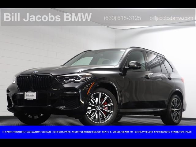 2023 BMW X5 xDrive40i