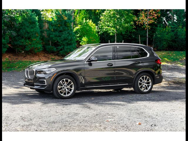 2023 BMW X5 xDrive40i