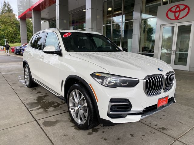 2023 BMW X5 xDrive40i