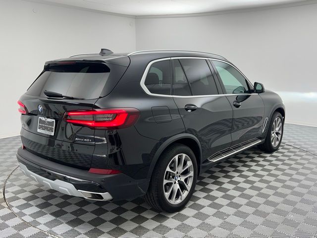 2023 BMW X5 xDrive40i