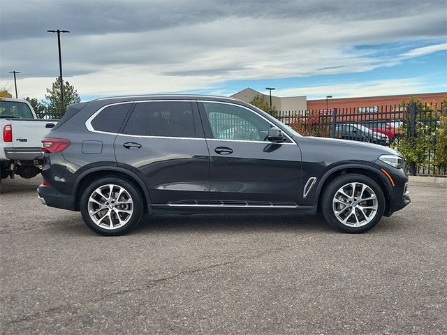 2023 BMW X5 xDrive40i