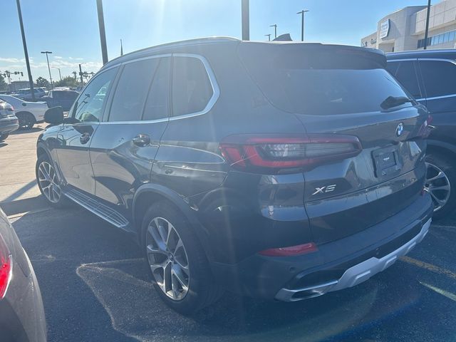 2023 BMW X5 xDrive40i