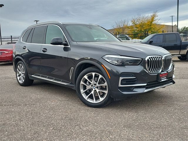 2023 BMW X5 xDrive40i