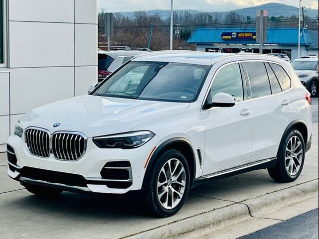 2023 BMW X5 xDrive40i