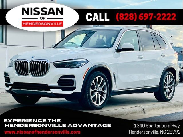 2023 BMW X5 xDrive40i