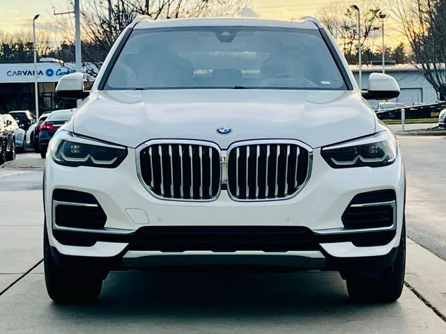 2023 BMW X5 xDrive40i