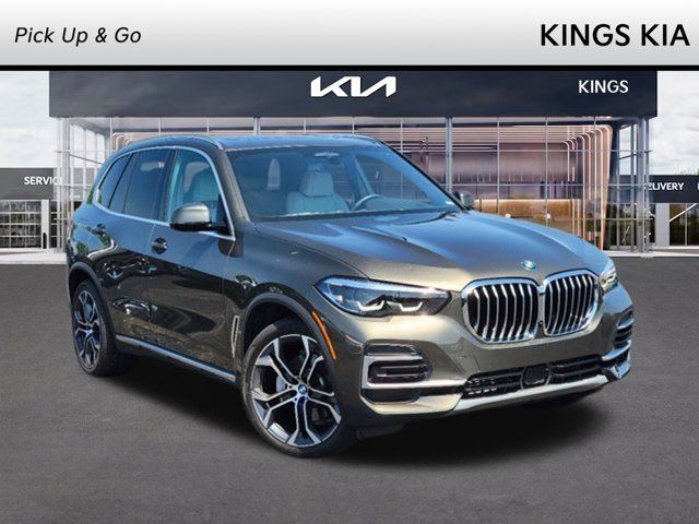 2023 BMW X5 xDrive40i