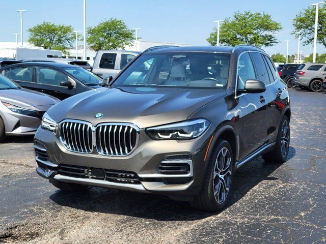 2023 BMW X5 xDrive40i