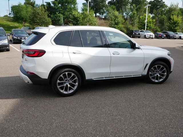 2023 BMW X5 xDrive40i