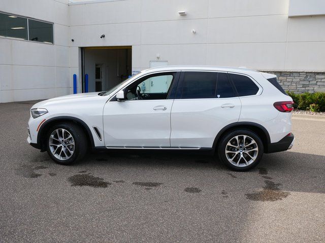 2023 BMW X5 xDrive40i