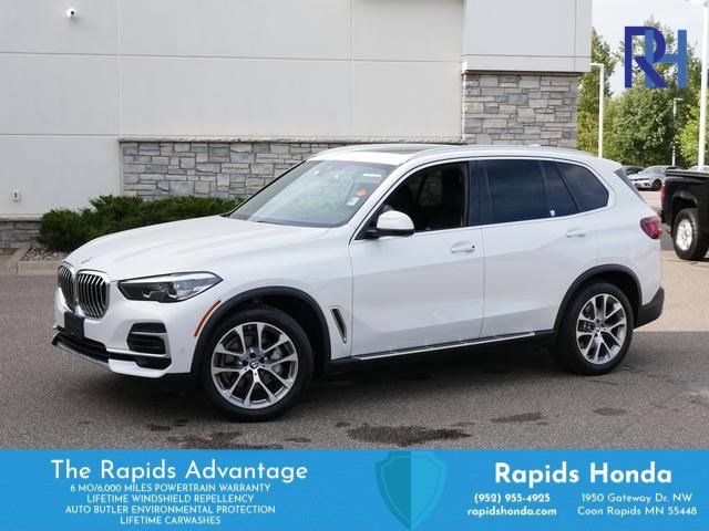 2023 BMW X5 xDrive40i