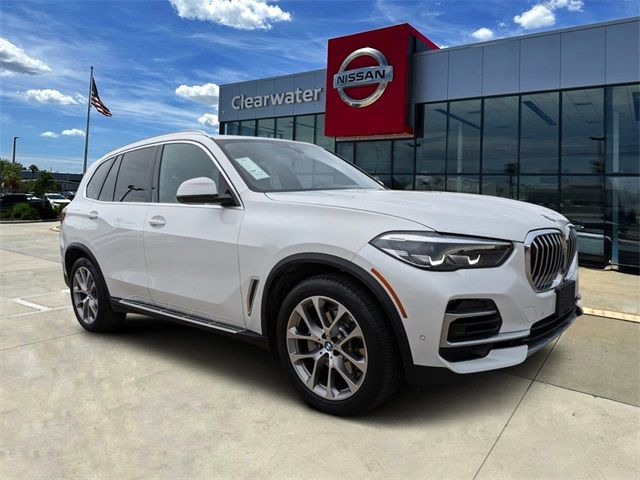 2023 BMW X5 xDrive40i