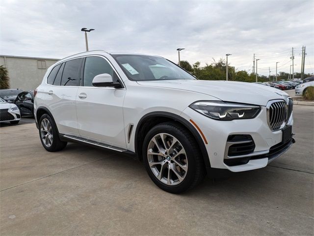 2023 BMW X5 xDrive40i