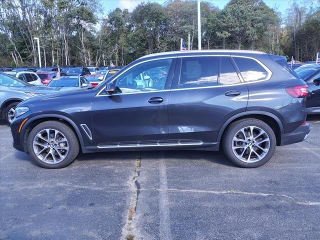 2023 BMW X5 xDrive40i