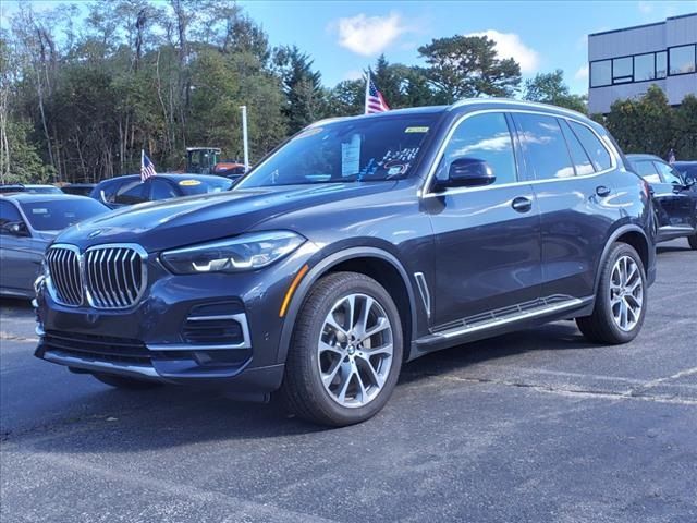 2023 BMW X5 xDrive40i