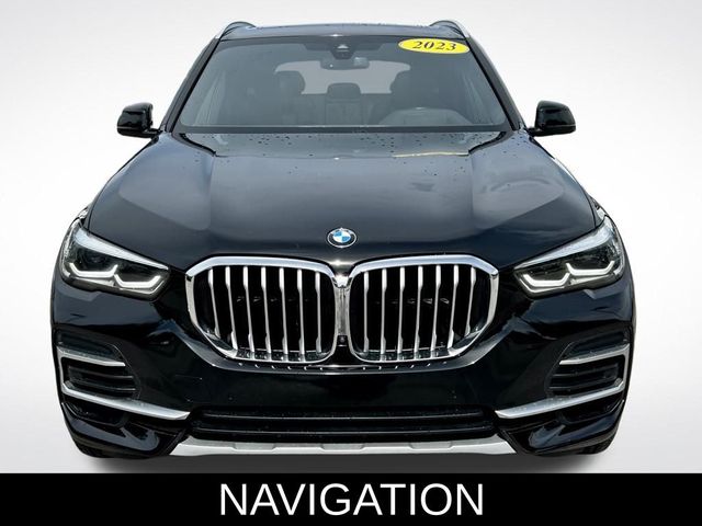 2023 BMW X5 xDrive40i