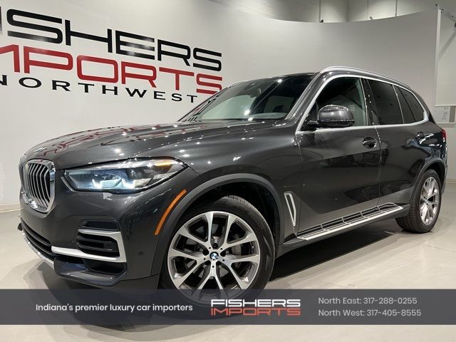 2023 BMW X5 xDrive40i