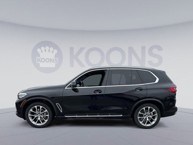 2023 BMW X5 xDrive40i