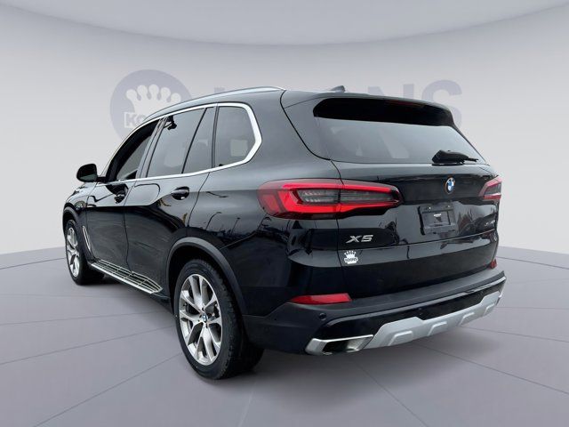 2023 BMW X5 xDrive40i