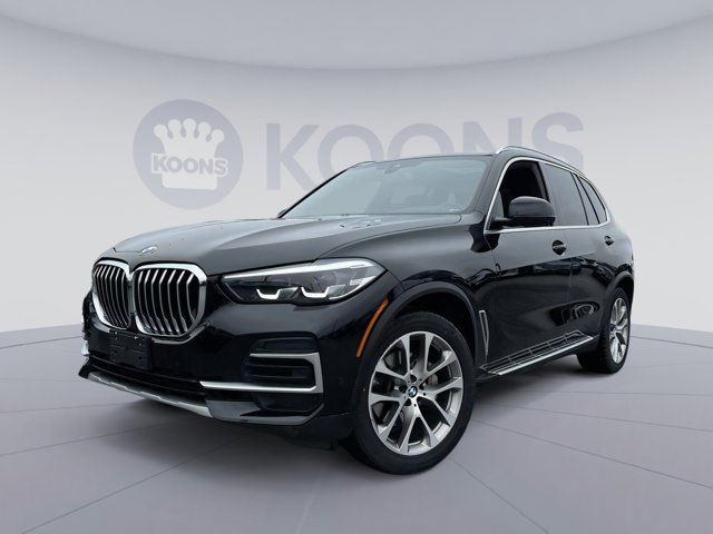 2023 BMW X5 xDrive40i