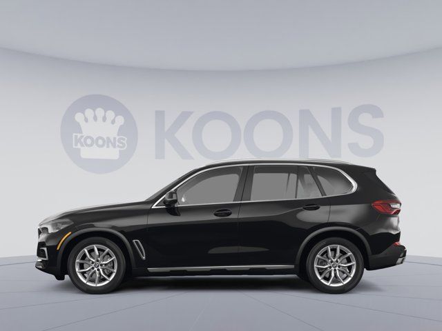 2023 BMW X5 xDrive40i