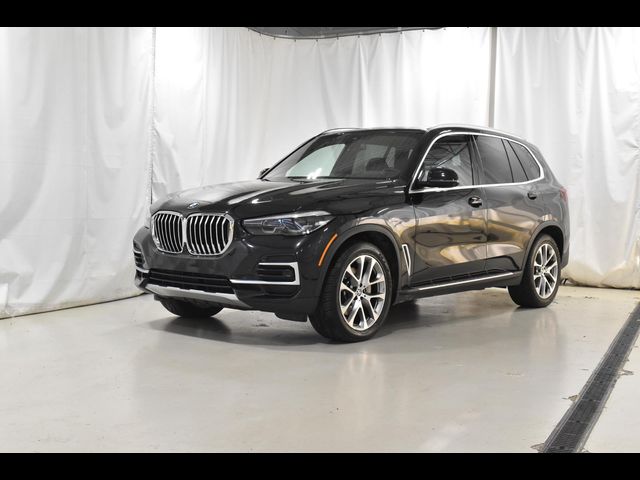 2023 BMW X5 xDrive40i