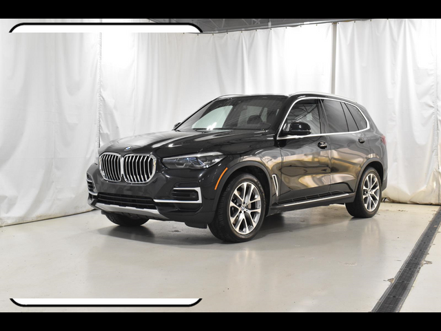 2023 BMW X5 xDrive40i