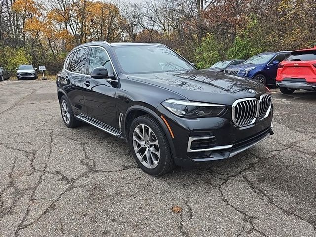 2023 BMW X5 xDrive40i