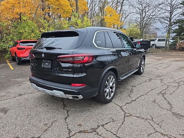 2023 BMW X5 xDrive40i