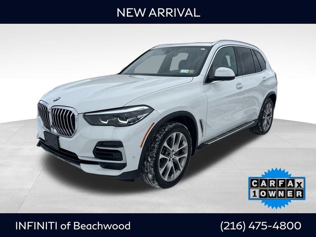 2023 BMW X5 xDrive40i