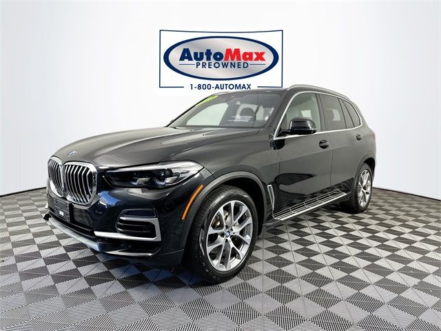 2023 BMW X5 xDrive40i