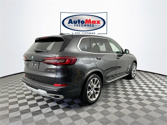 2023 BMW X5 xDrive40i