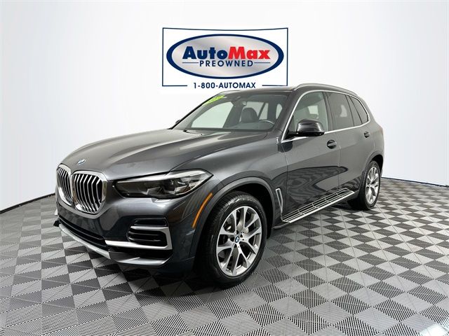 2023 BMW X5 xDrive40i