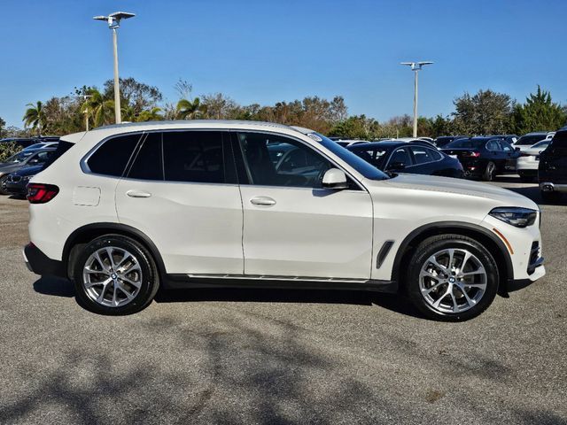 2023 BMW X5 xDrive40i