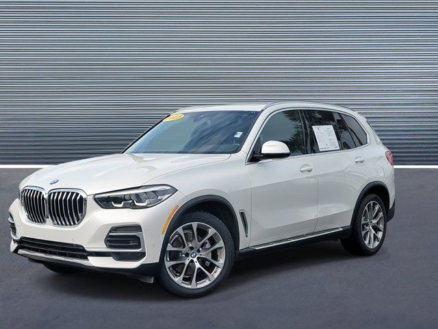 2023 BMW X5 xDrive40i