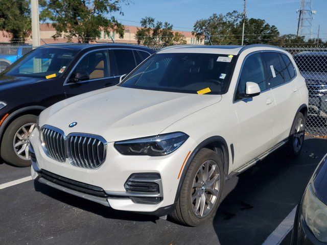 2023 BMW X5 xDrive40i