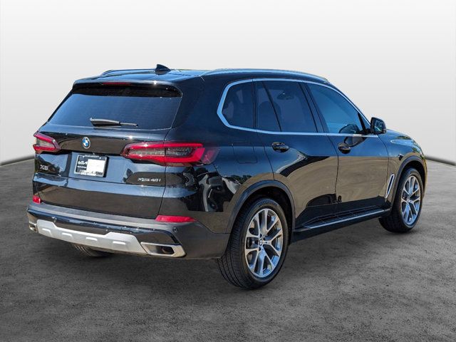 2023 BMW X5 xDrive40i