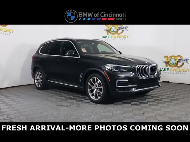 2023 BMW X5 xDrive40i