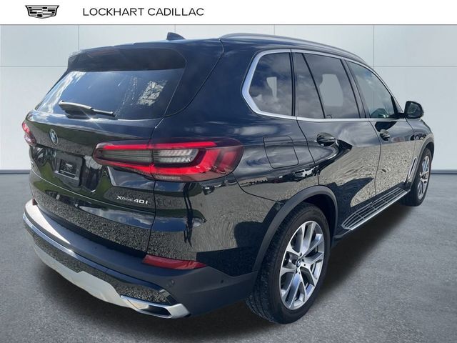 2023 BMW X5 xDrive40i