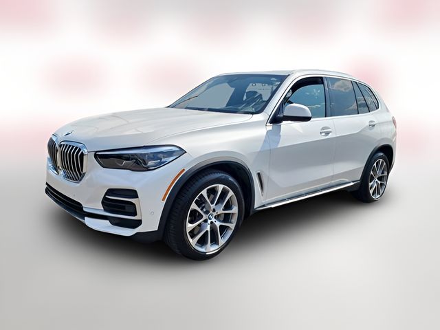 2023 BMW X5 xDrive40i