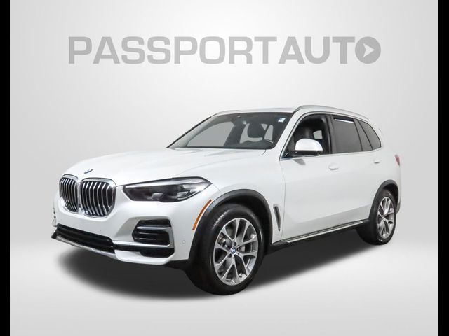 2023 BMW X5 xDrive40i