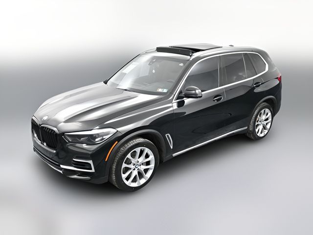2023 BMW X5 xDrive40i