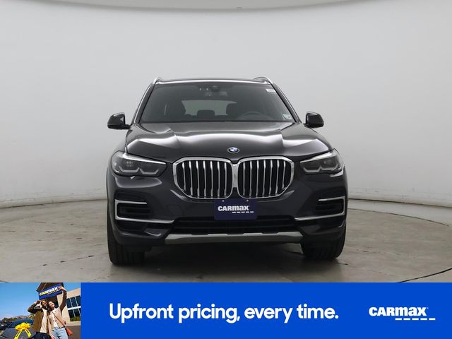 2023 BMW X5 xDrive40i
